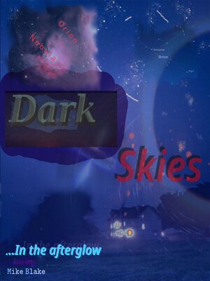 cover image of Dark Skies